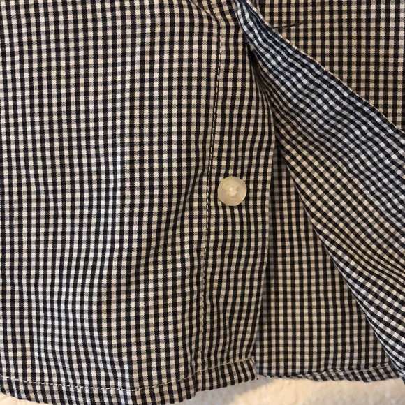 ANGRY BIRDS Boys Long Sleeve Shirt - Size M 10-12 it is navy blue and white - Picture 6 of 7